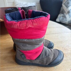 Camper waterproof boots